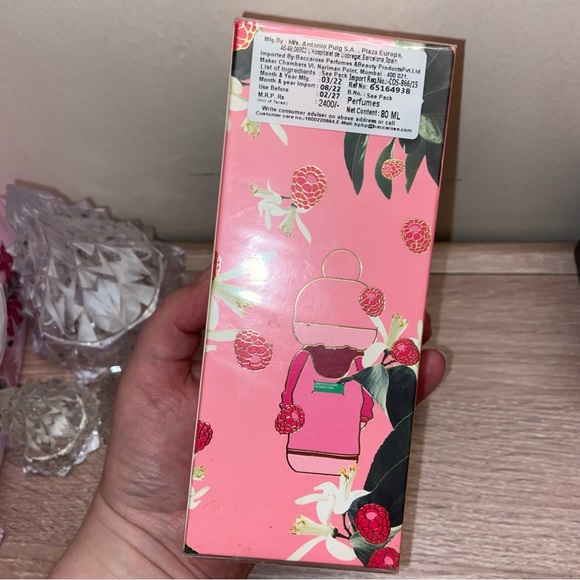 United colour of Benetton 💗Pink Raspberry 💗 - Picture 4 of 7